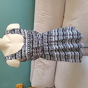 Forever 21 Skater Dress,  size Small